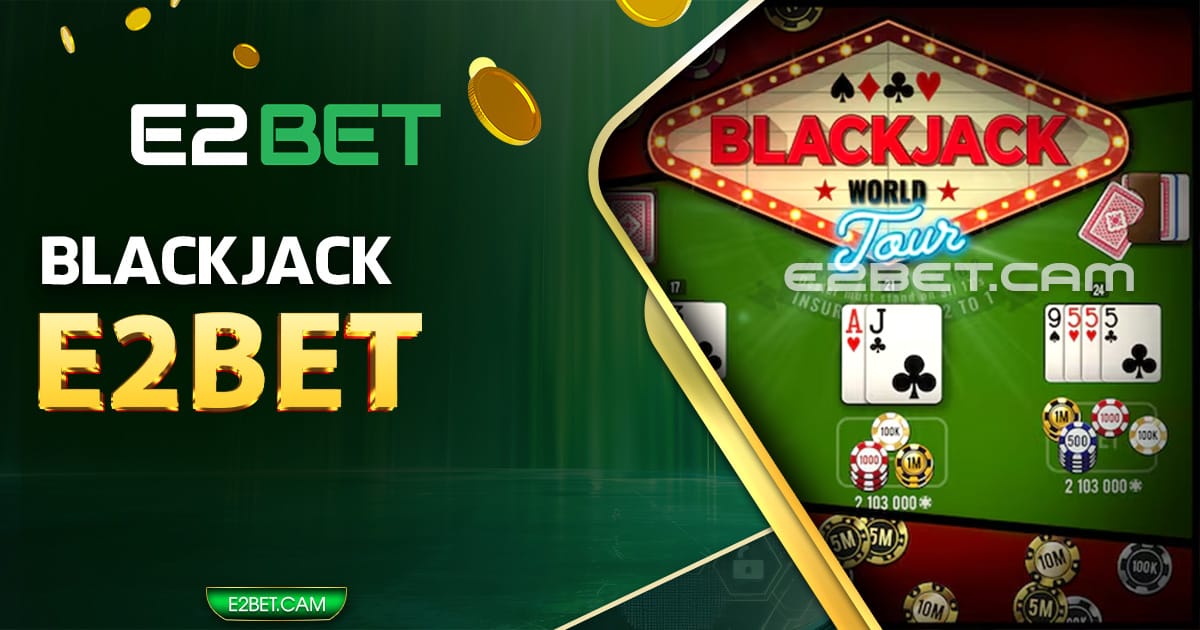 Blackjack E2BET