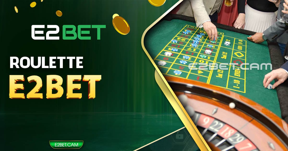 Roulette E2BET