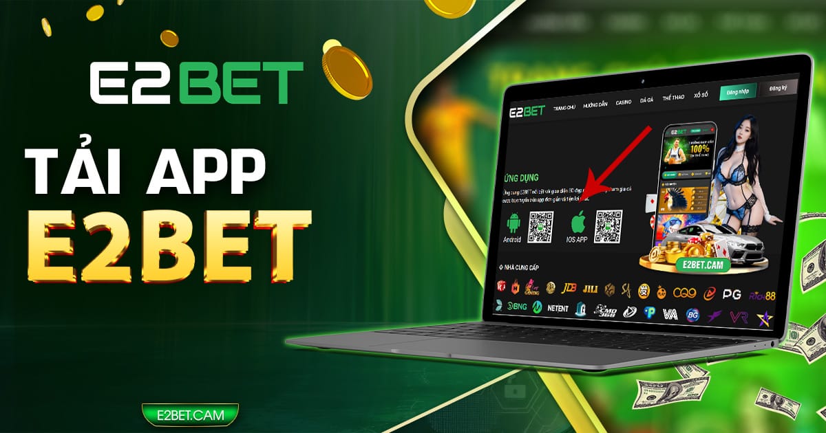 Tải app E2BET