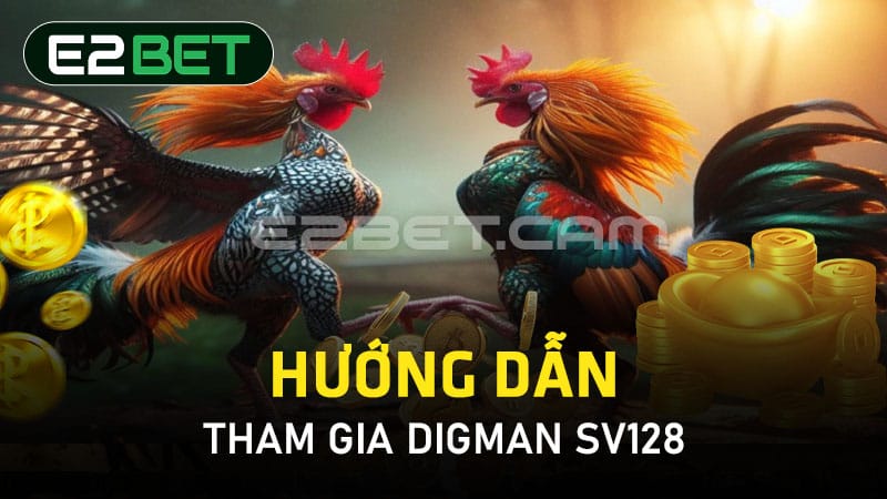 Hướng dẫn tham gia Digman SV128